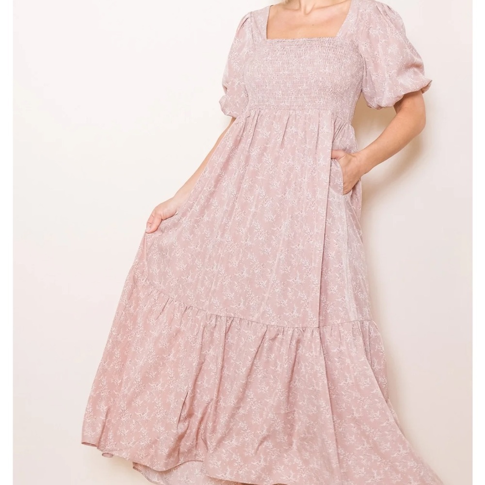 Women’s PinkBlush Dress
